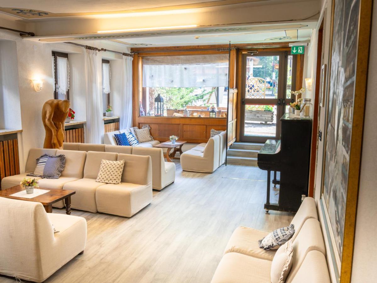 Hotel Alle Alpi 3*